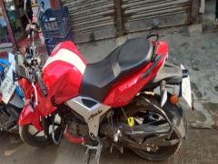 TVS Apache RTR 160 4V